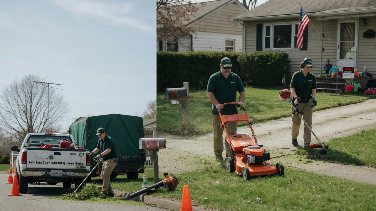 Lawn Care Services By Expert Landscaper in Furman, AL near me